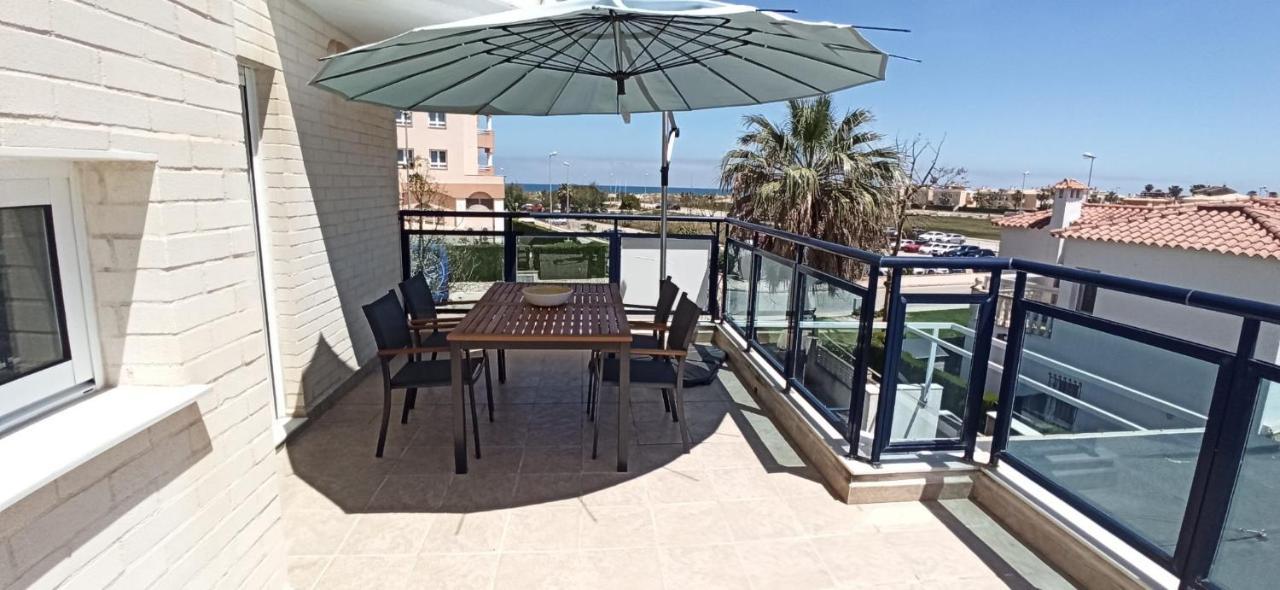 Family Beach Agua Marina Oliva Exterior photo