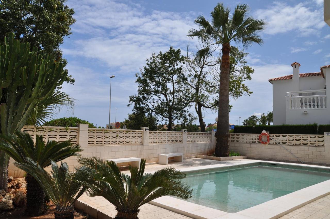 Family Beach Agua Marina Oliva Exterior photo
