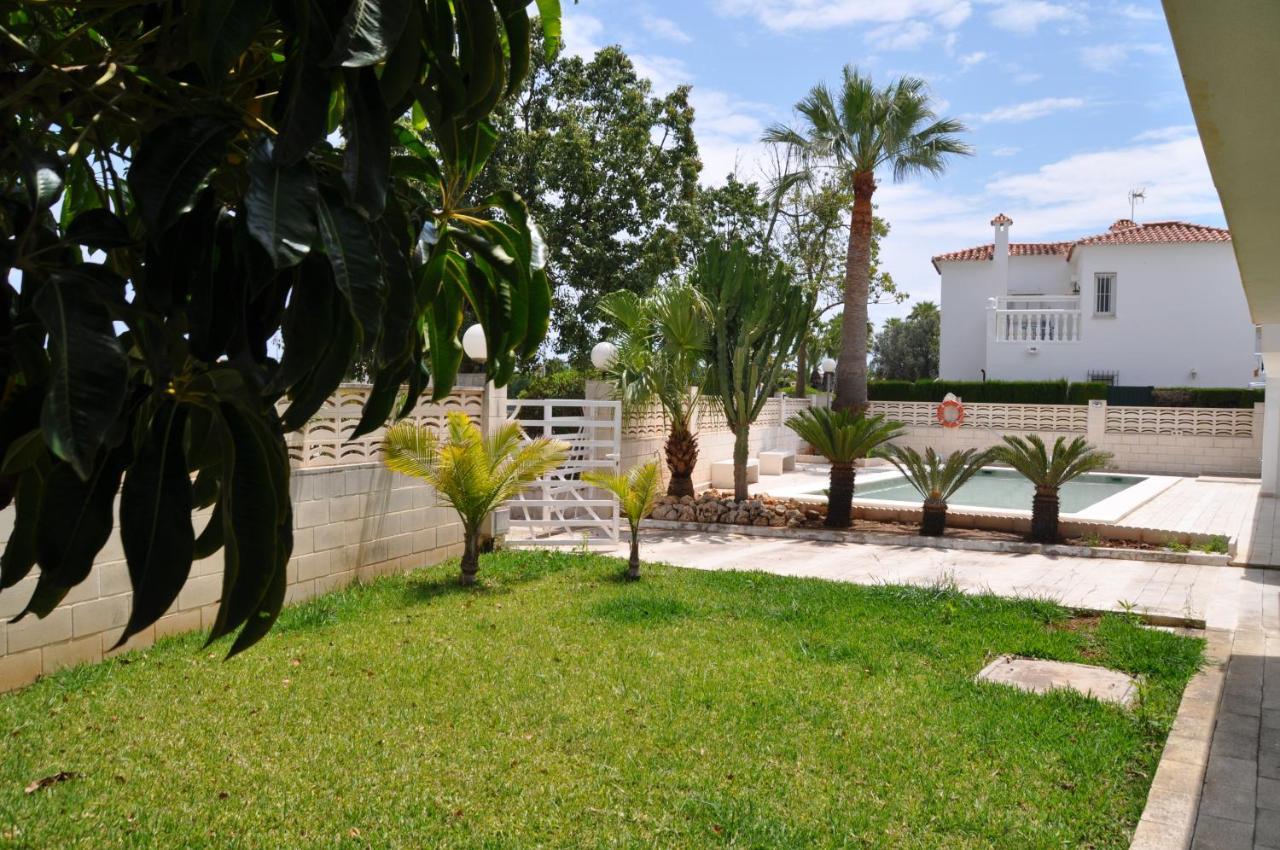 Family Beach Agua Marina Oliva Exterior photo