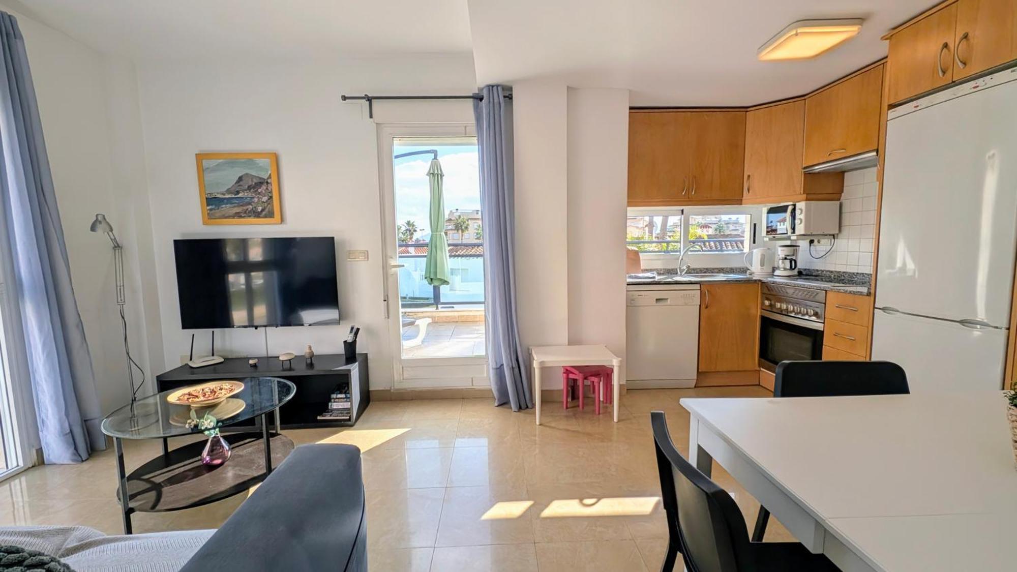 Family Beach Agua Marina Oliva Exterior photo