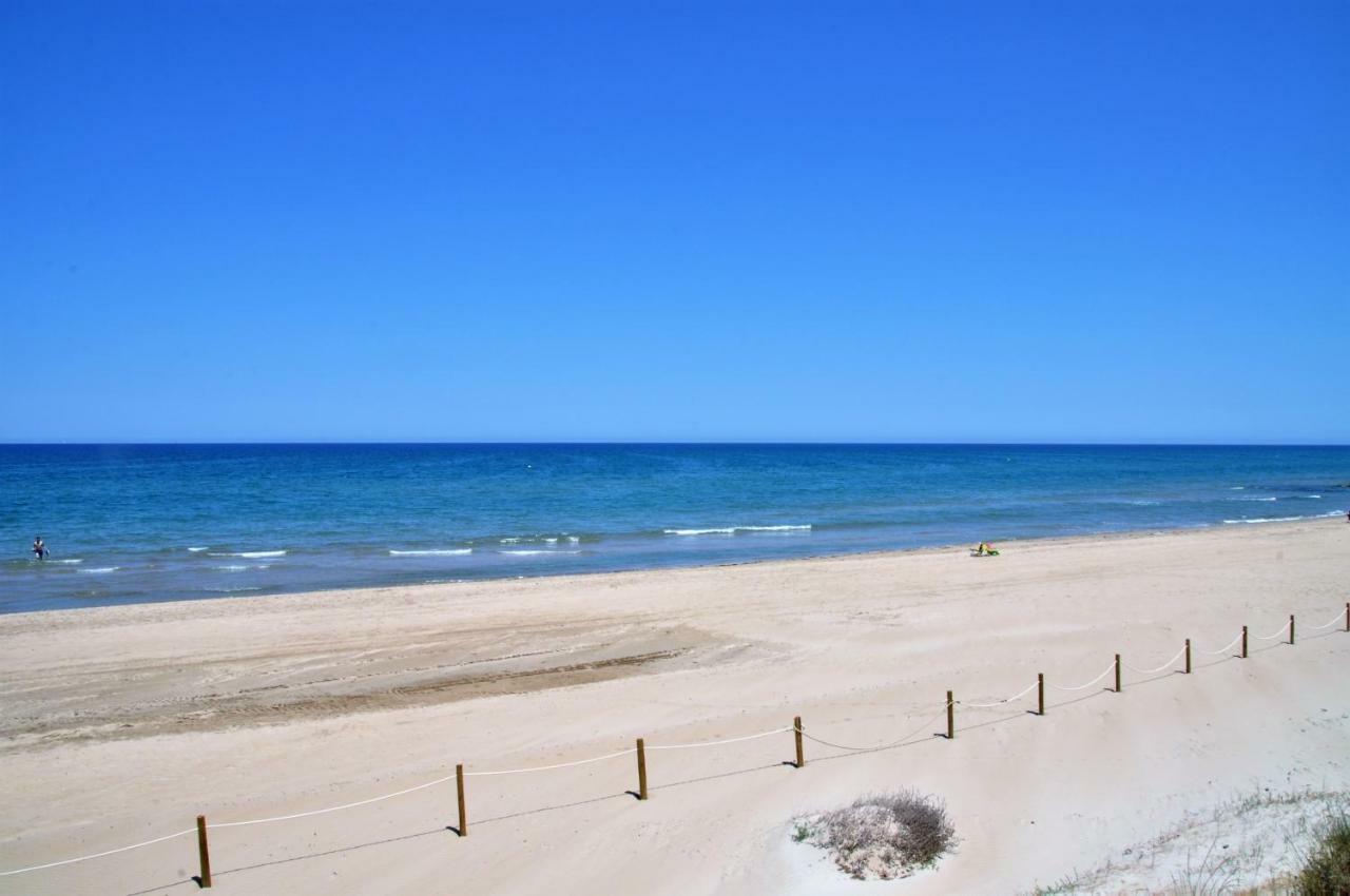 Family Beach Agua Marina Oliva Exterior photo